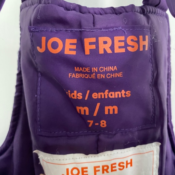 Joe Fresh Snow Pants - Picture 2 of 3